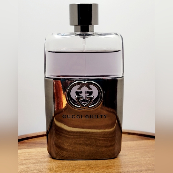 Gucci Other - Gucci Guilty Parfum pour homme. (Lightly used) 3 Oz 90ml